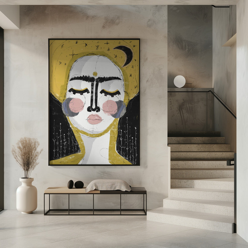 Moonlit Serenity | Poster