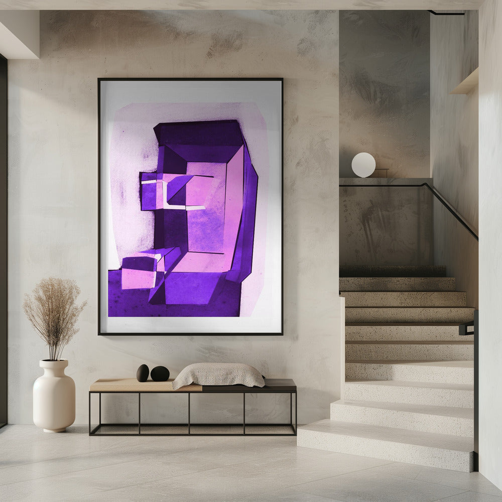 Geometric Enigma | Poster