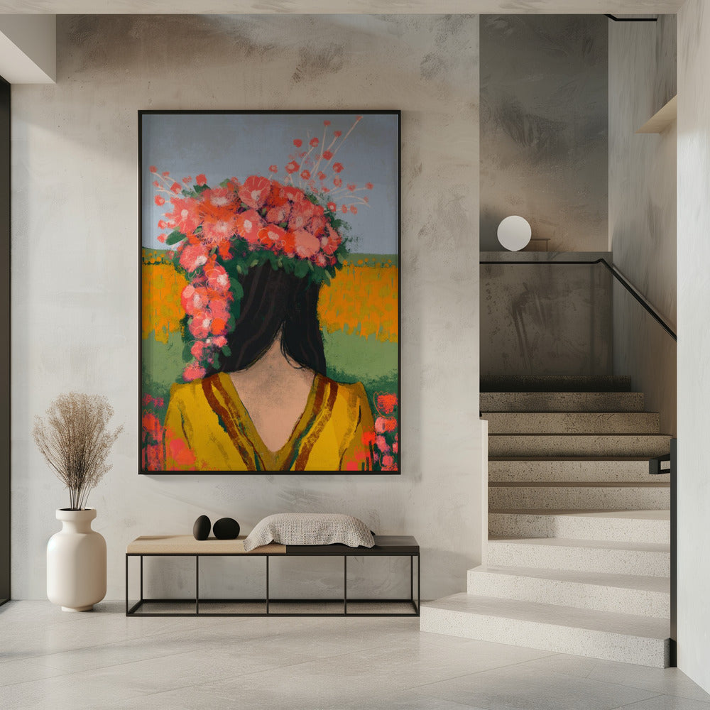 Floral Reverie | Poster