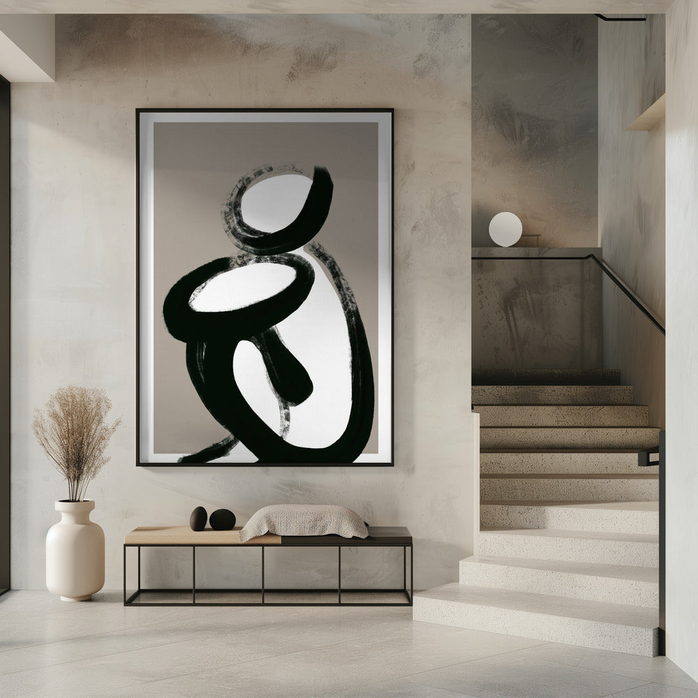 Endless Embrace | Poster