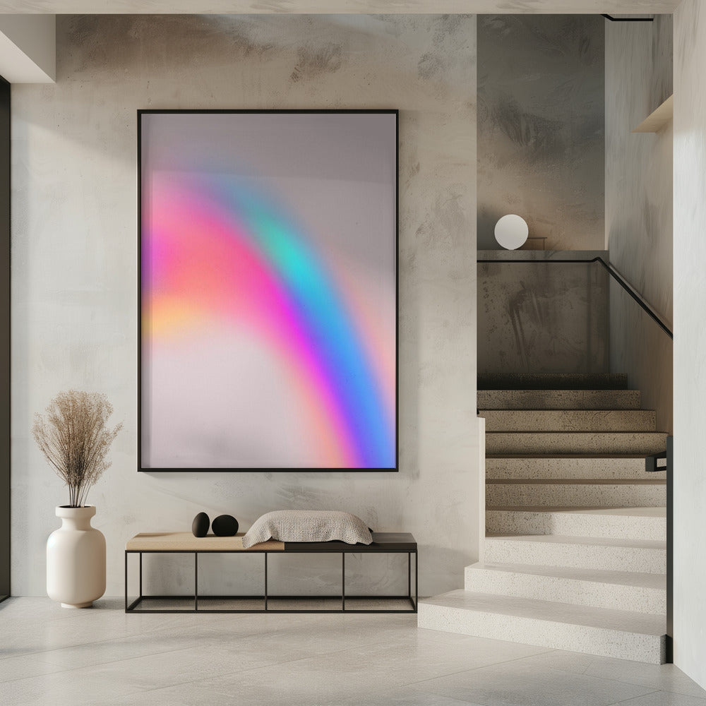 Prismatic Glow | Poster