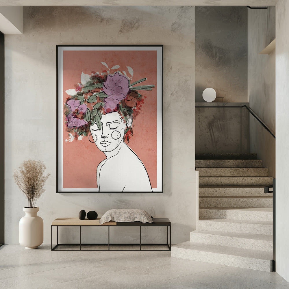 Floral Reverie | Poster