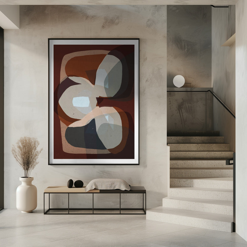 Layers of Earth | Poster