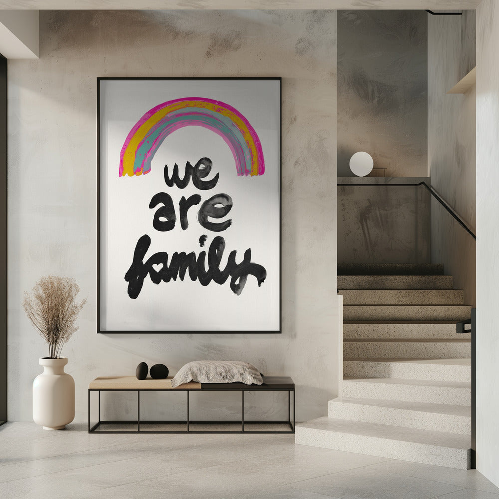 Rainbow Unity | Poster
