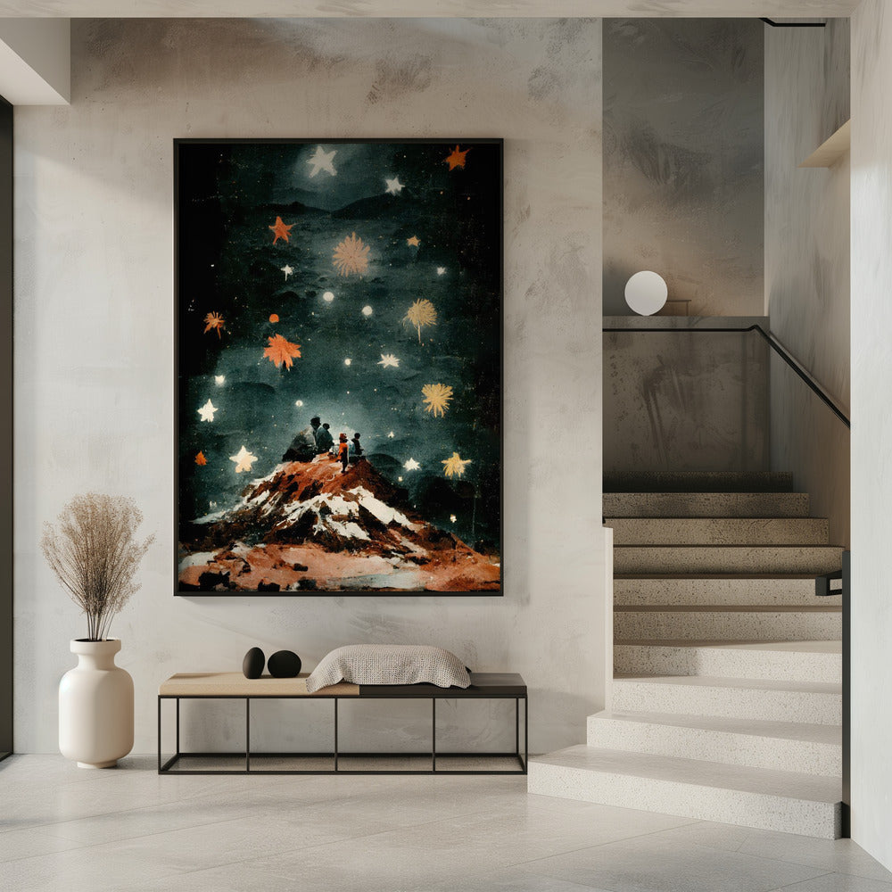 Starlit Reverie | Poster