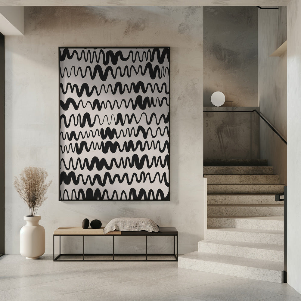 Wave Symphony | Poster