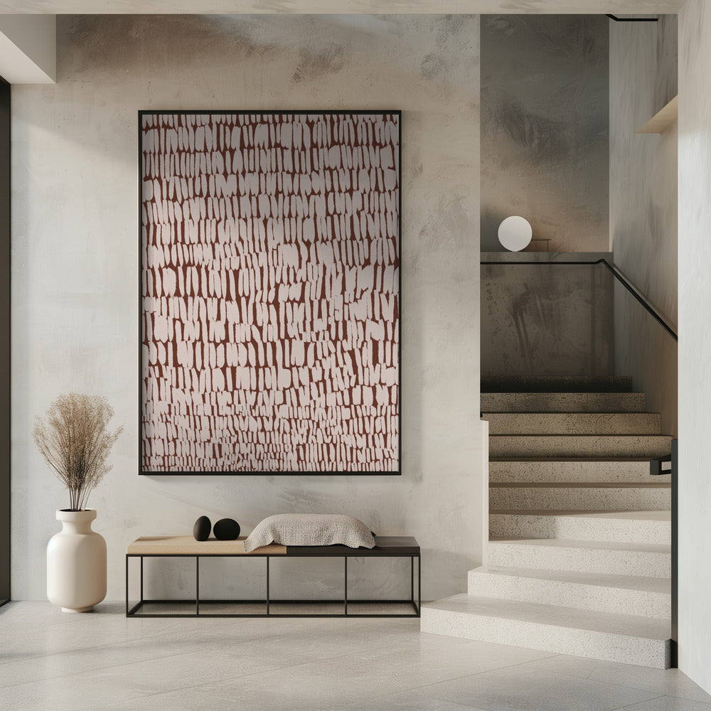 Rhythmic Echoes | Poster