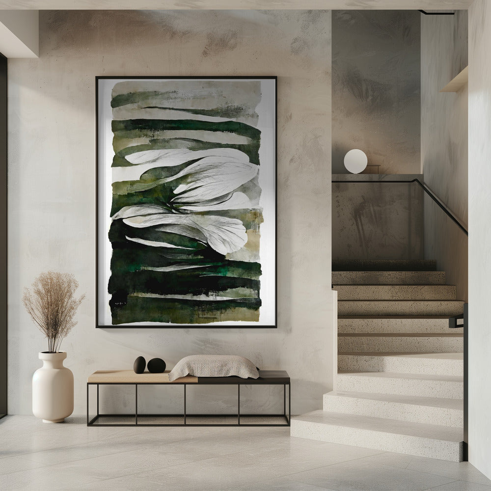 Whispering Petals | Poster