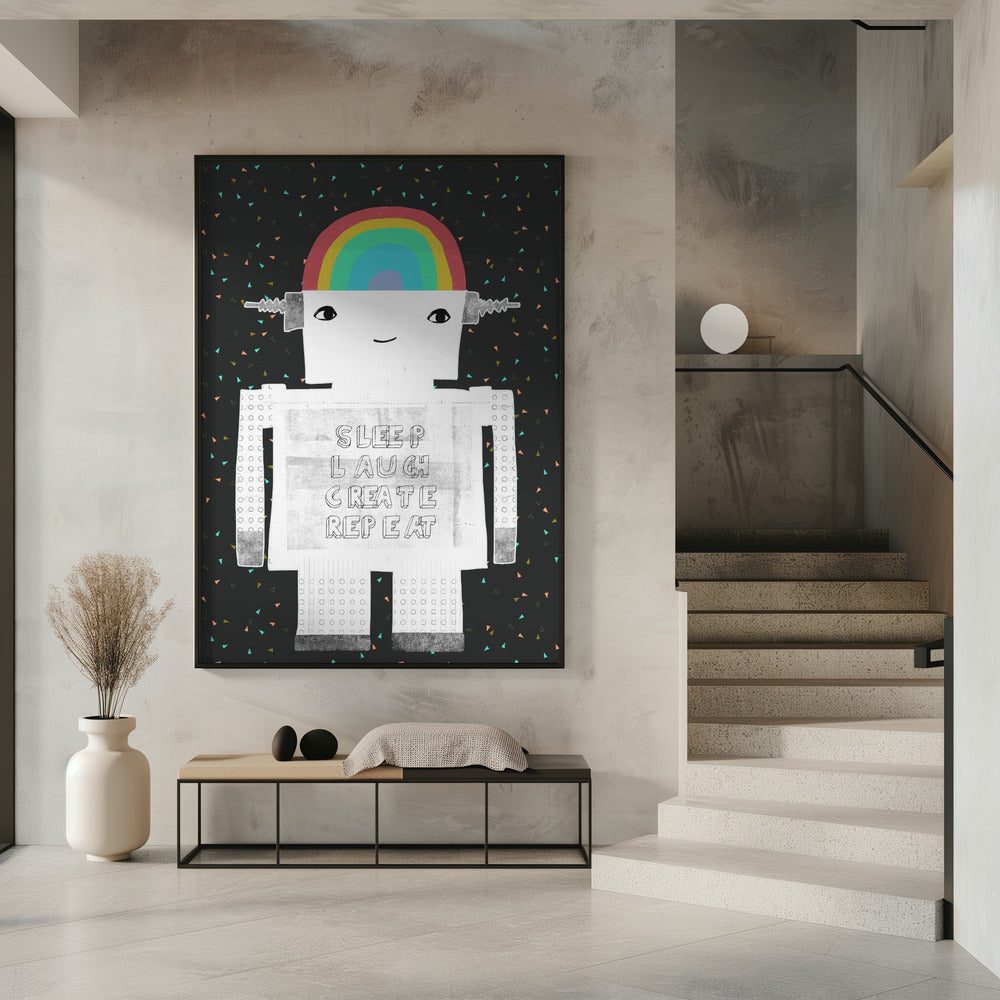 Life in Circuits | Poster