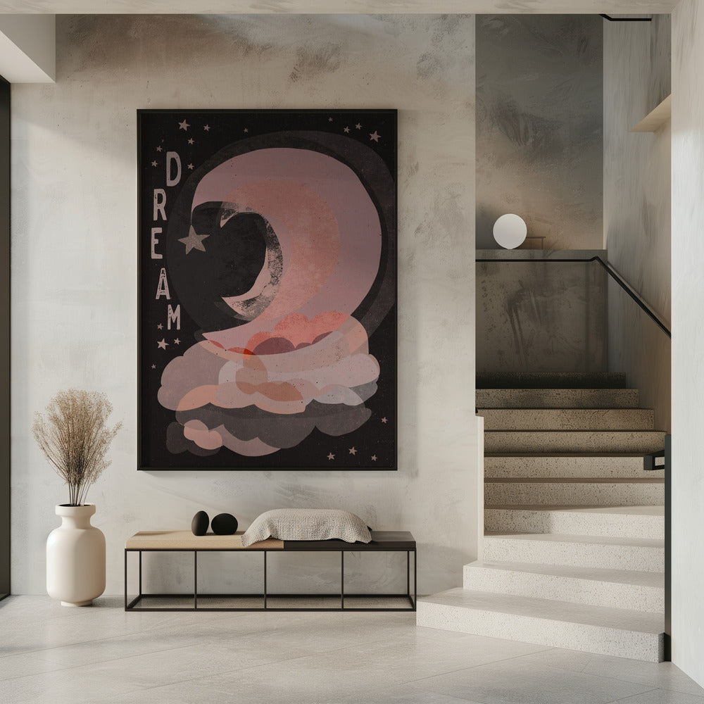 Celestial Slumber | Poster