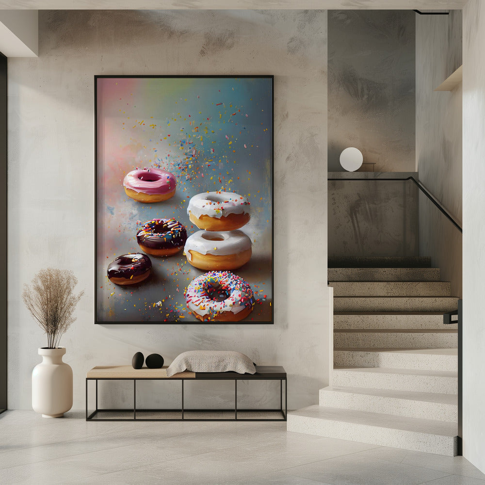 Sprinkle Delight | Poster