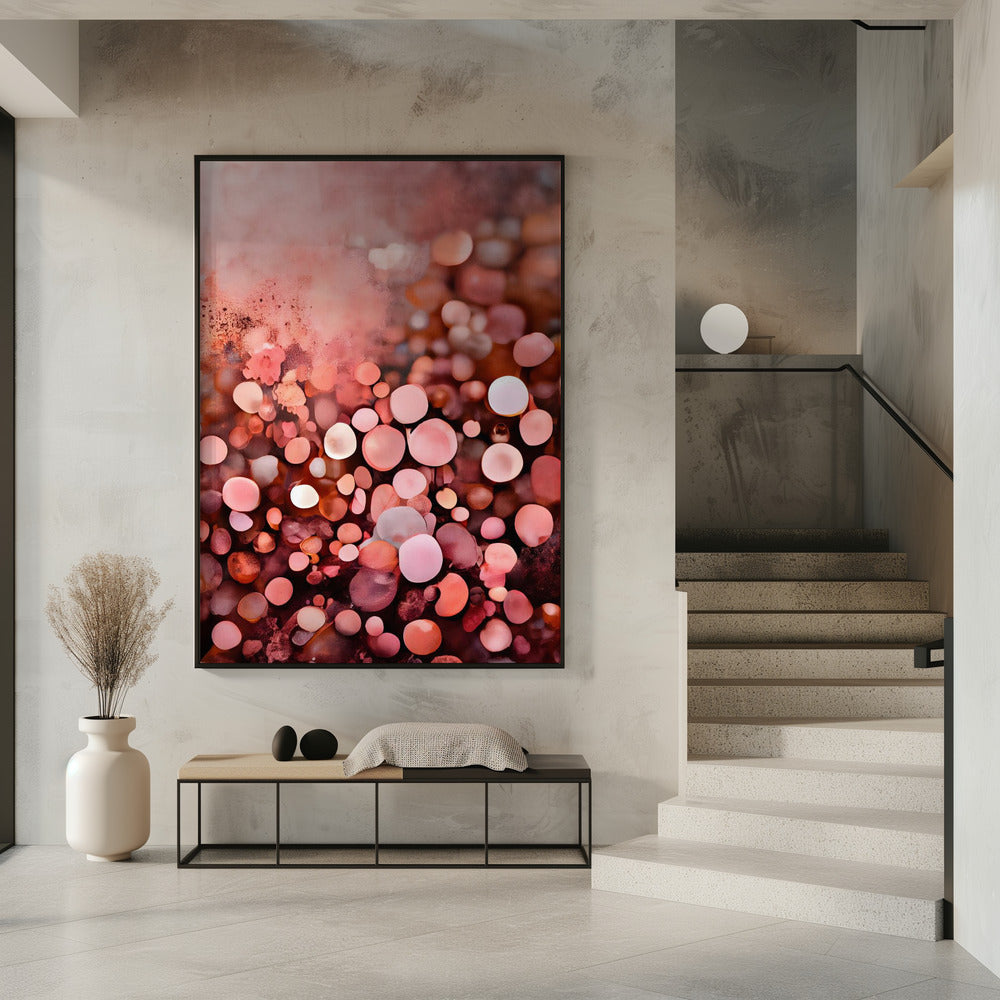 Bubble Dreamscape | Poster