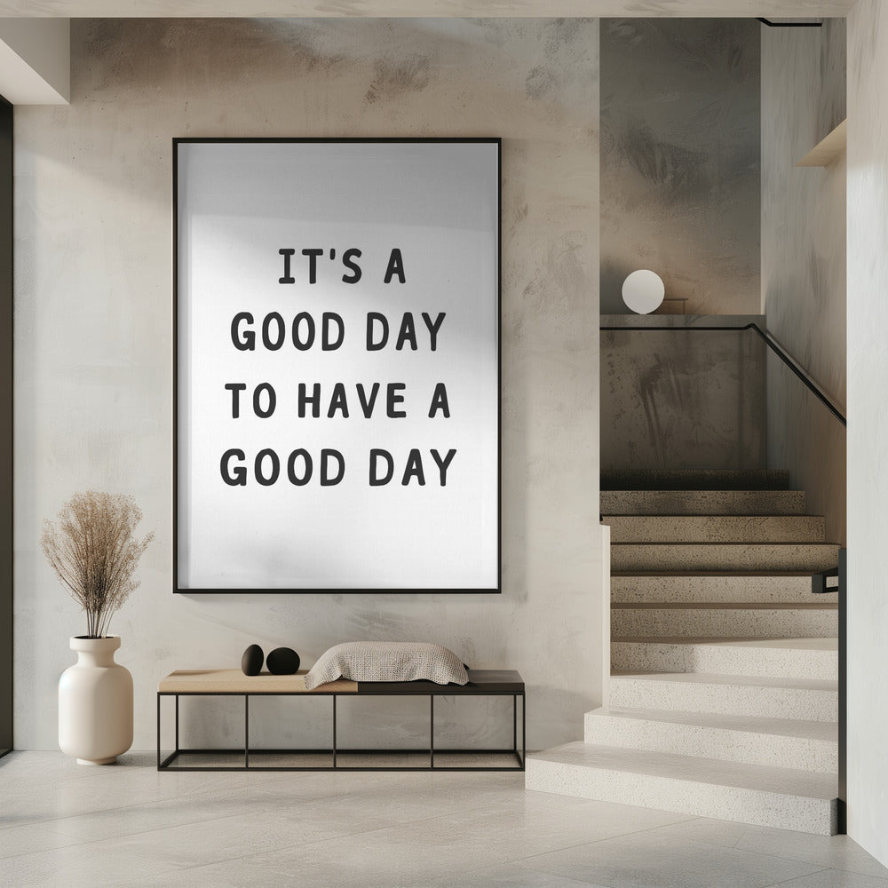 Good Day | Poster