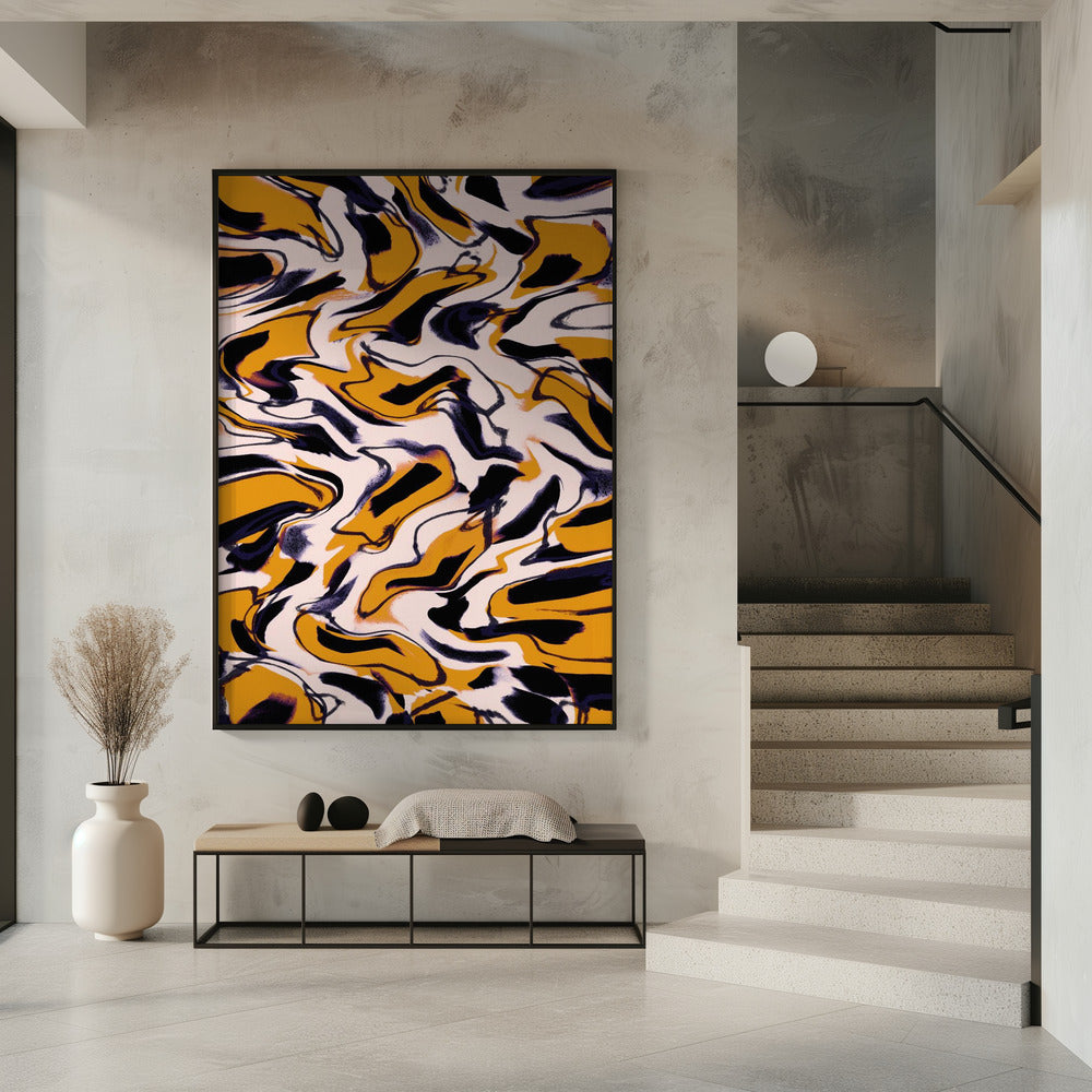 Twisted Harmony | Poster