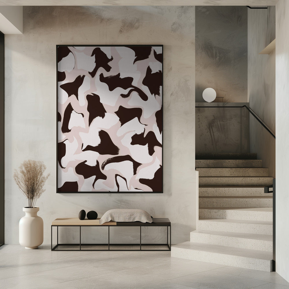 Abstract Harmony | Poster