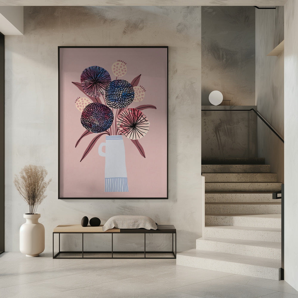 Wildflower Bloom | Poster