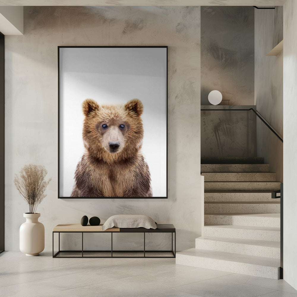 Baby Bear | Poster