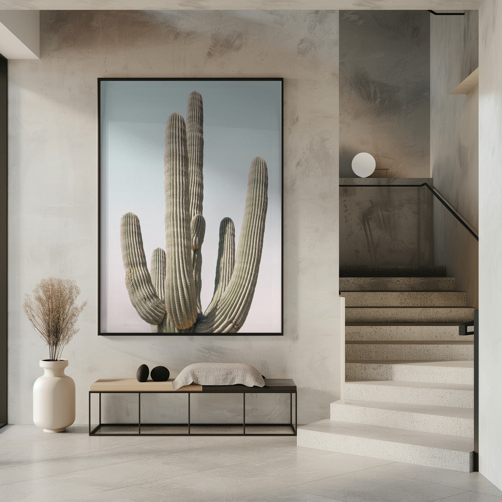Saguaro | Poster