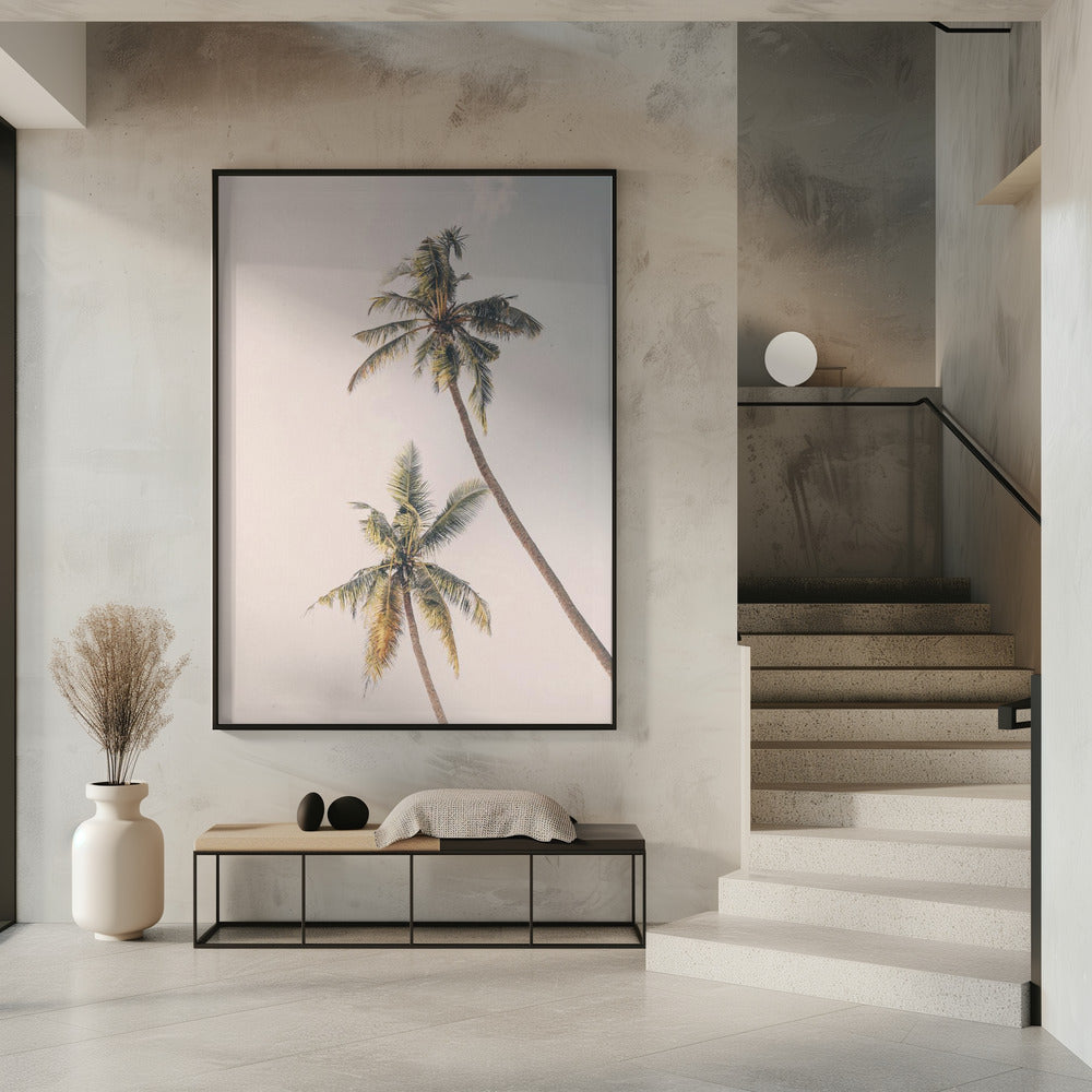 Tropical Palms | Poster
