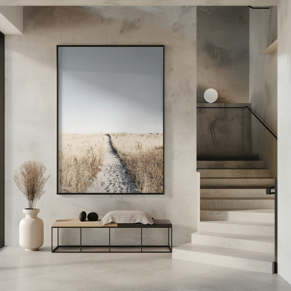 To The Beach | Poster