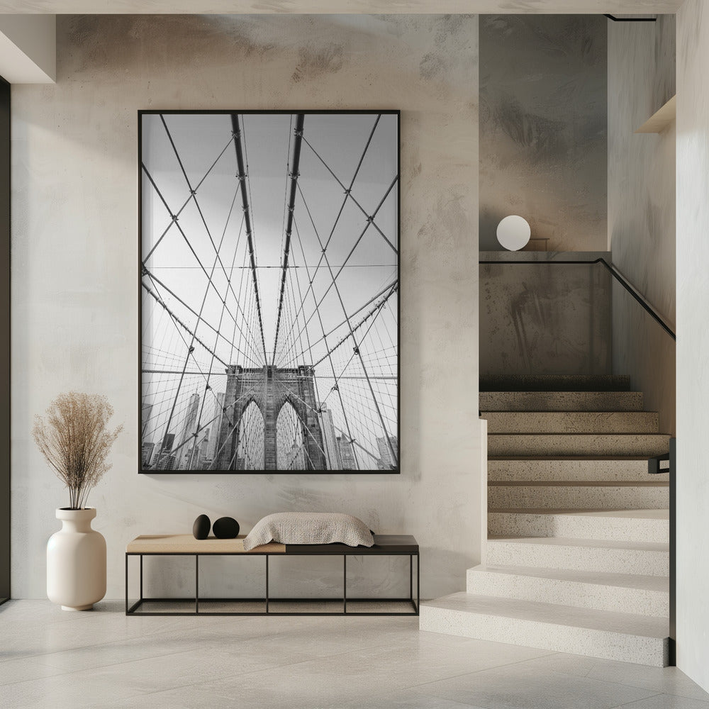 Brooklyn Bridge | Poster