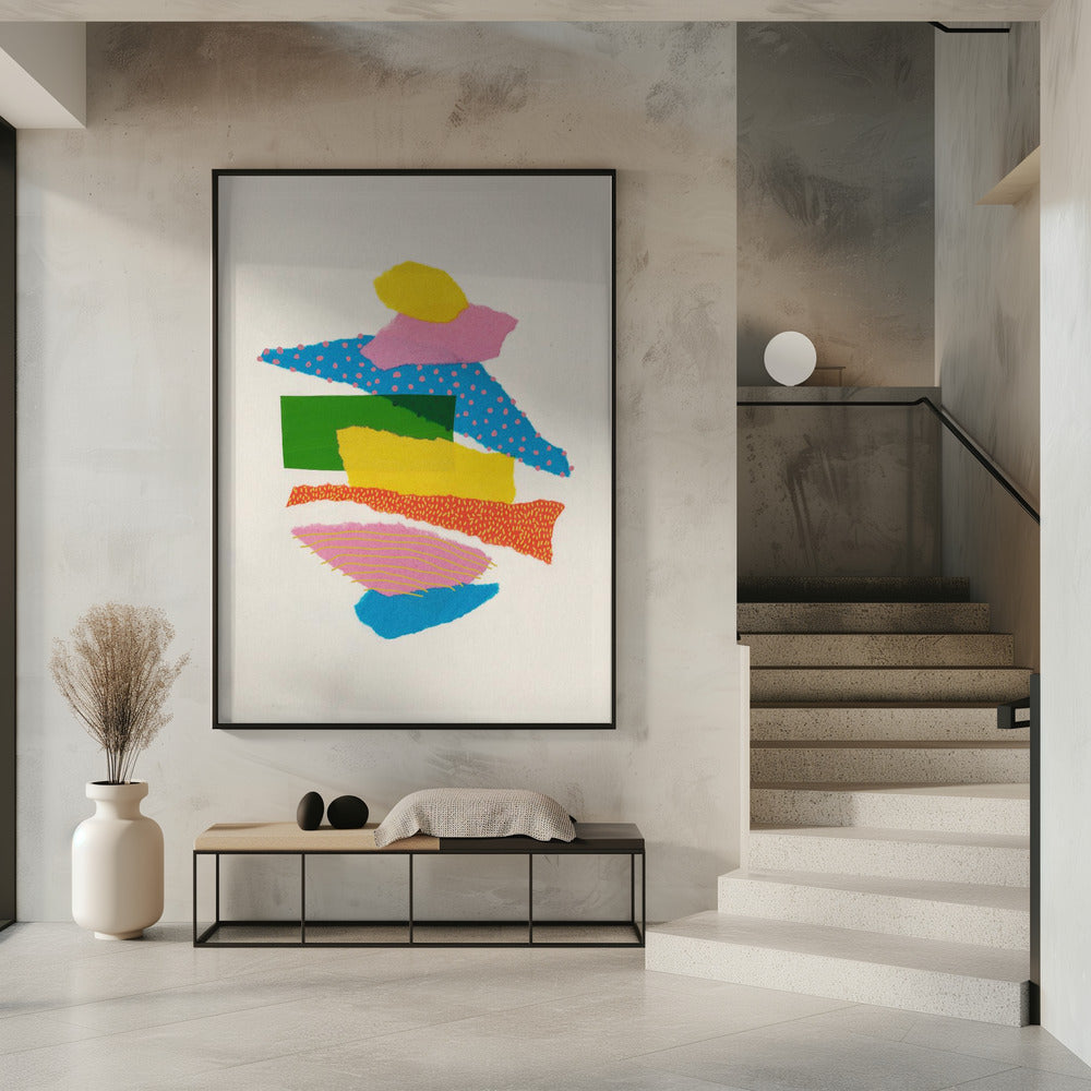 Happy Moments | Poster