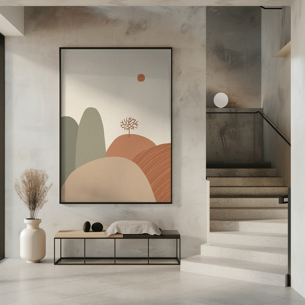 Mountains #2 | Poster