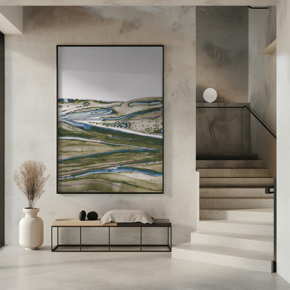 Green Hills | Poster