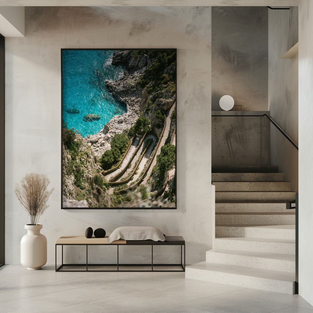 Gardens of Augustus | Poster