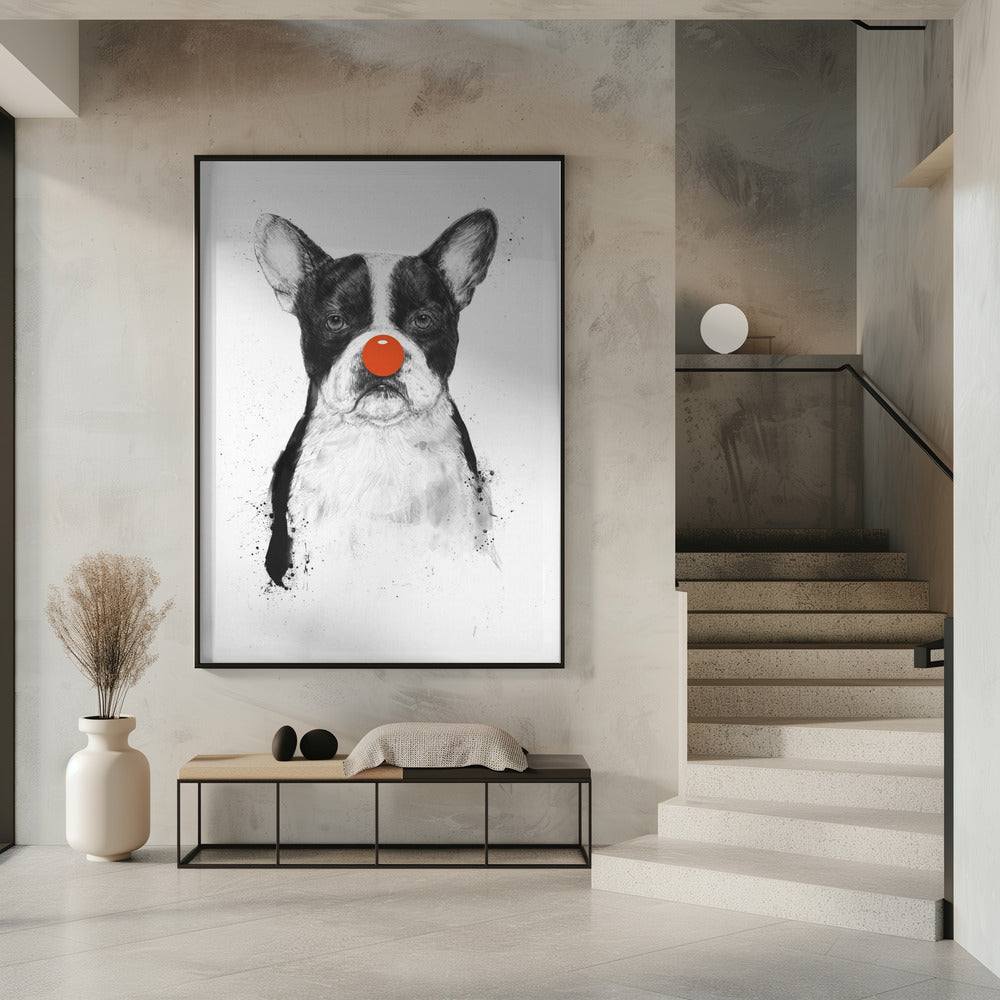 I'm not your clown | Poster