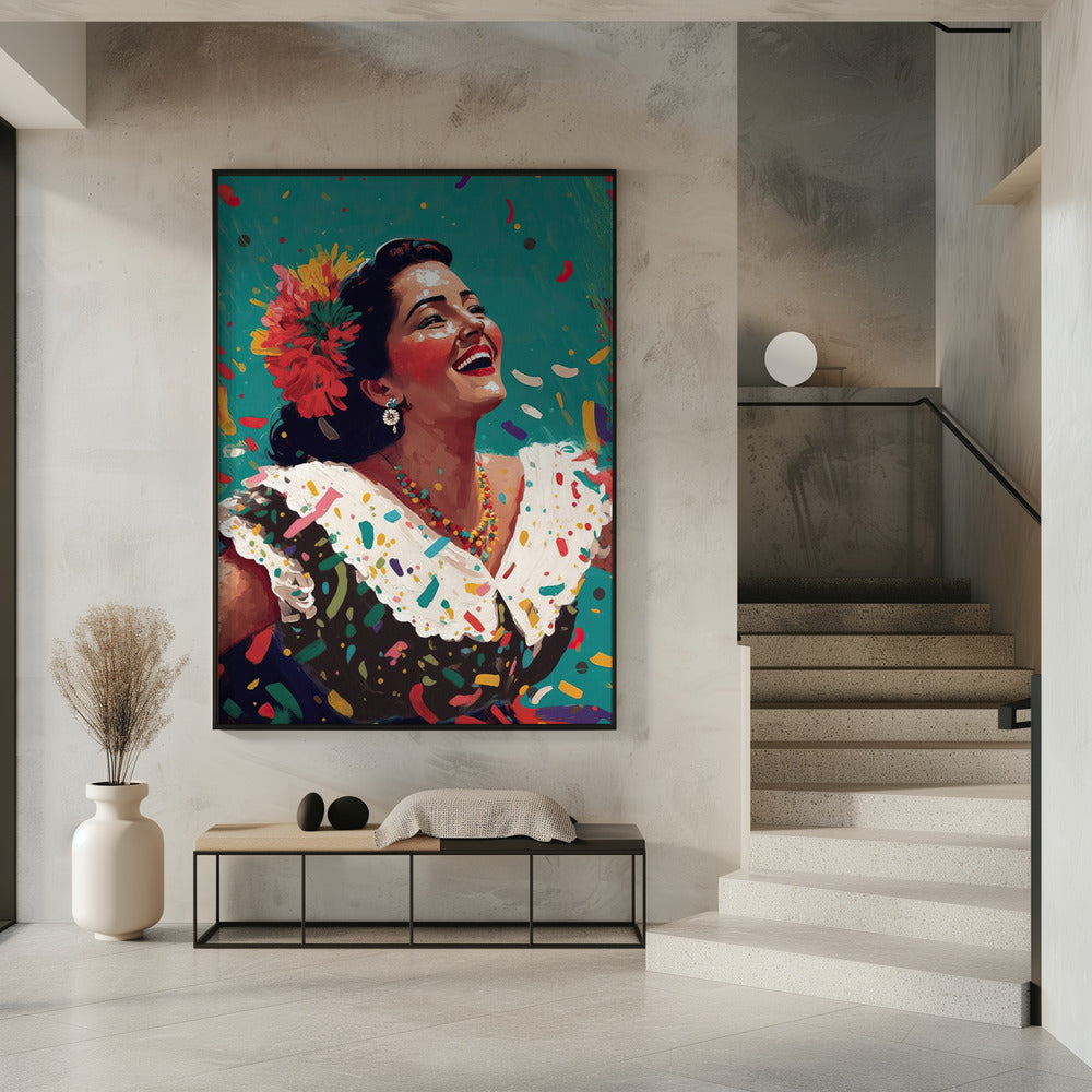 Carnival Joy | Poster