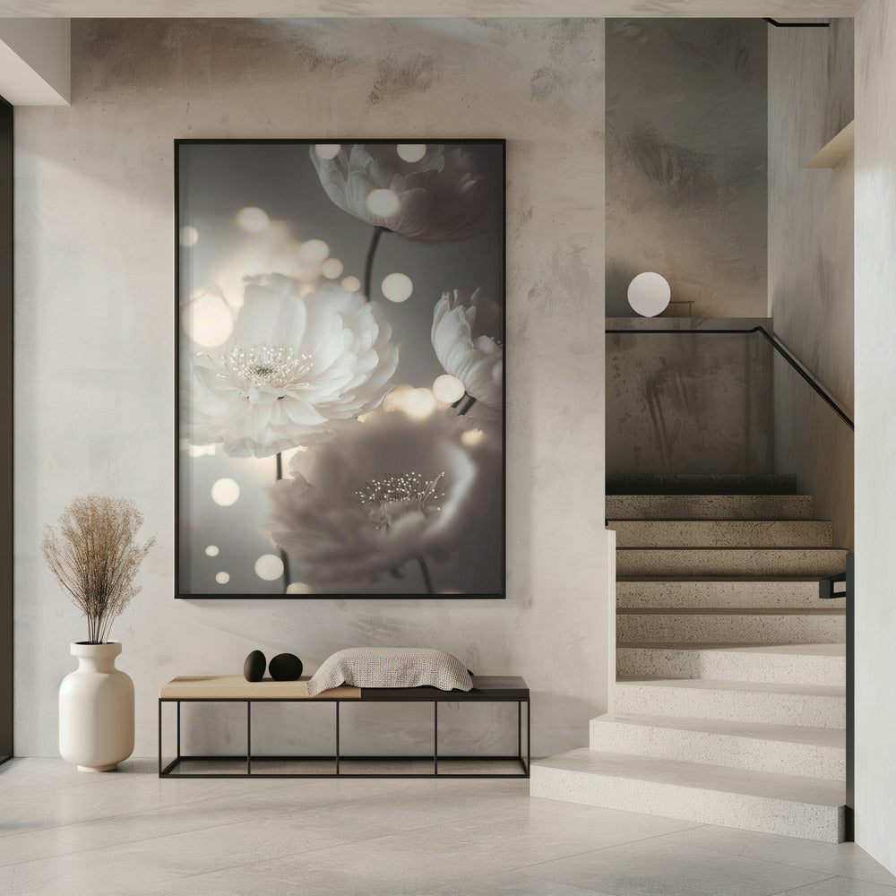 Ethereal Blooms | Poster