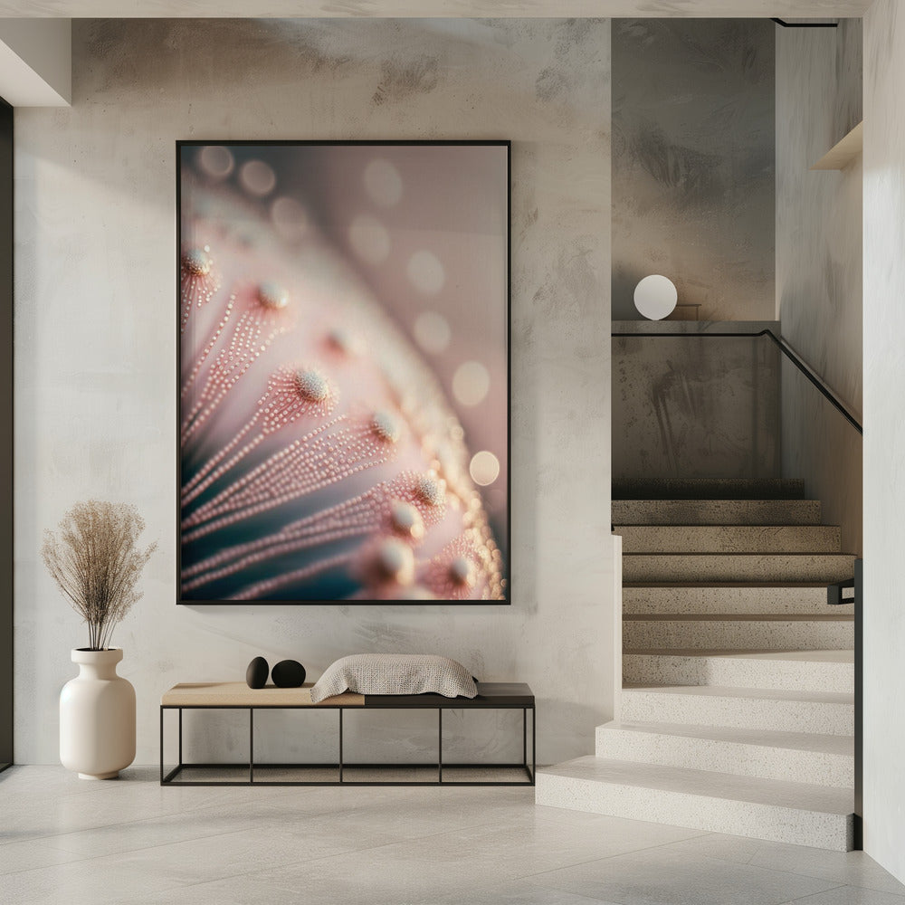 Blossom Dewdrops | Poster