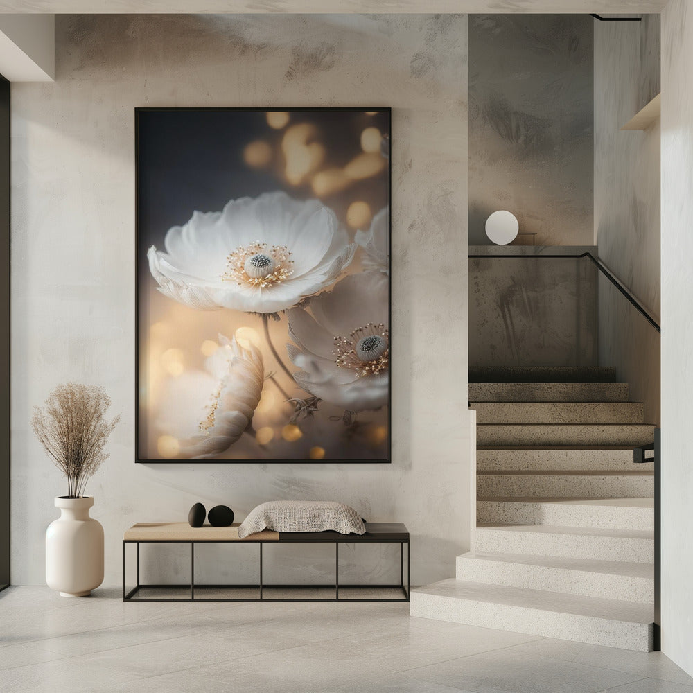 Petal Radiance | Poster