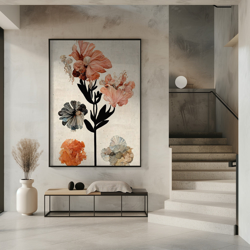 Petal Symphony | Poster