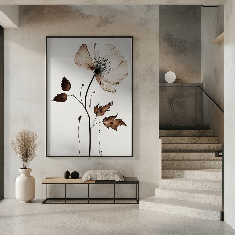 Whispering Blossom | Poster