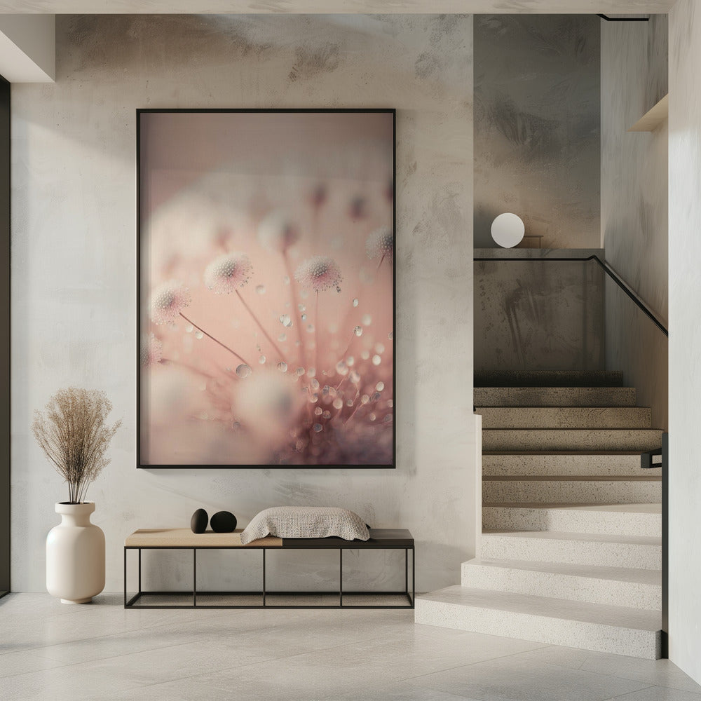 Dreamy Droplets | Poster