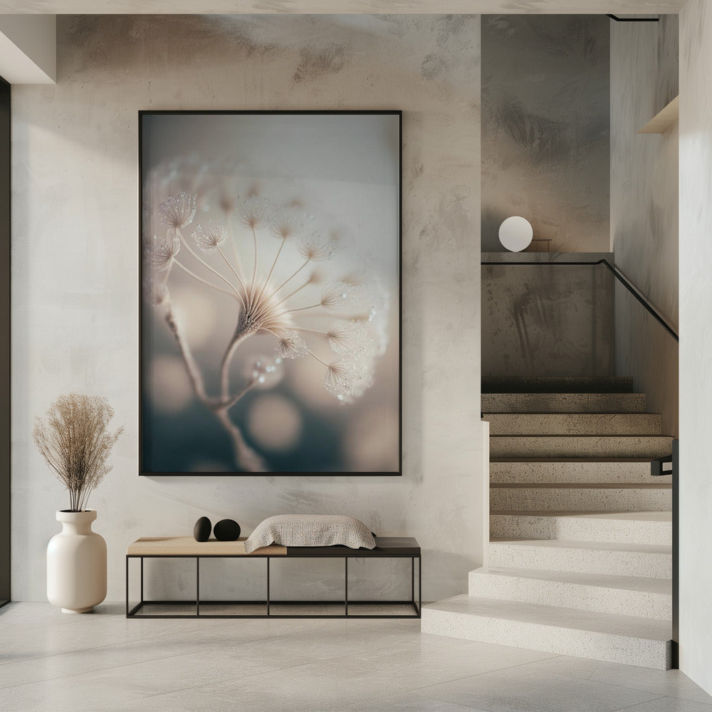 Ethereal Blossom | Poster