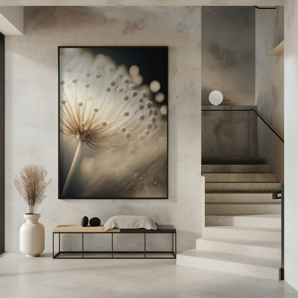 Whispering Seeds | Poster