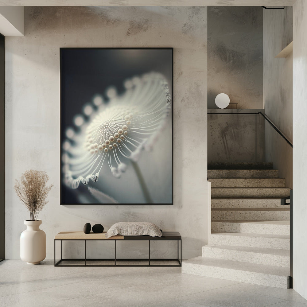 Ethereal Blossom | Poster