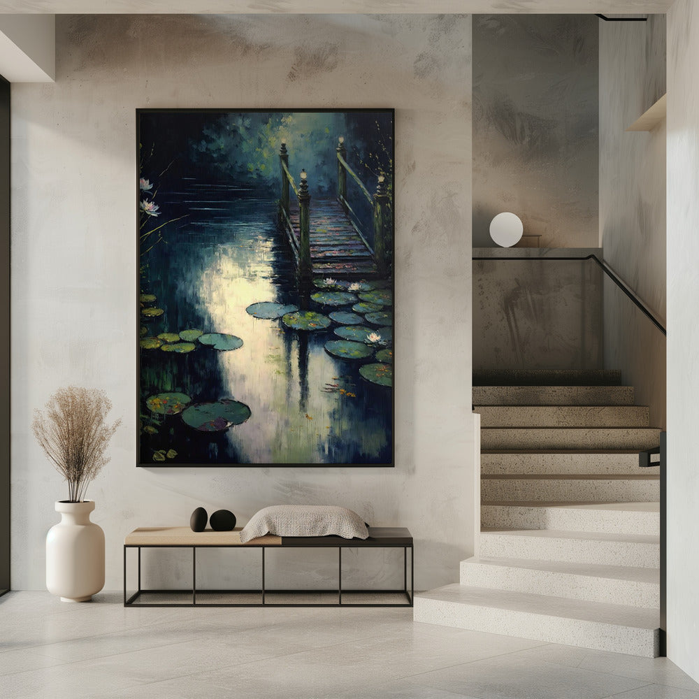 Twilight Bridge | Poster