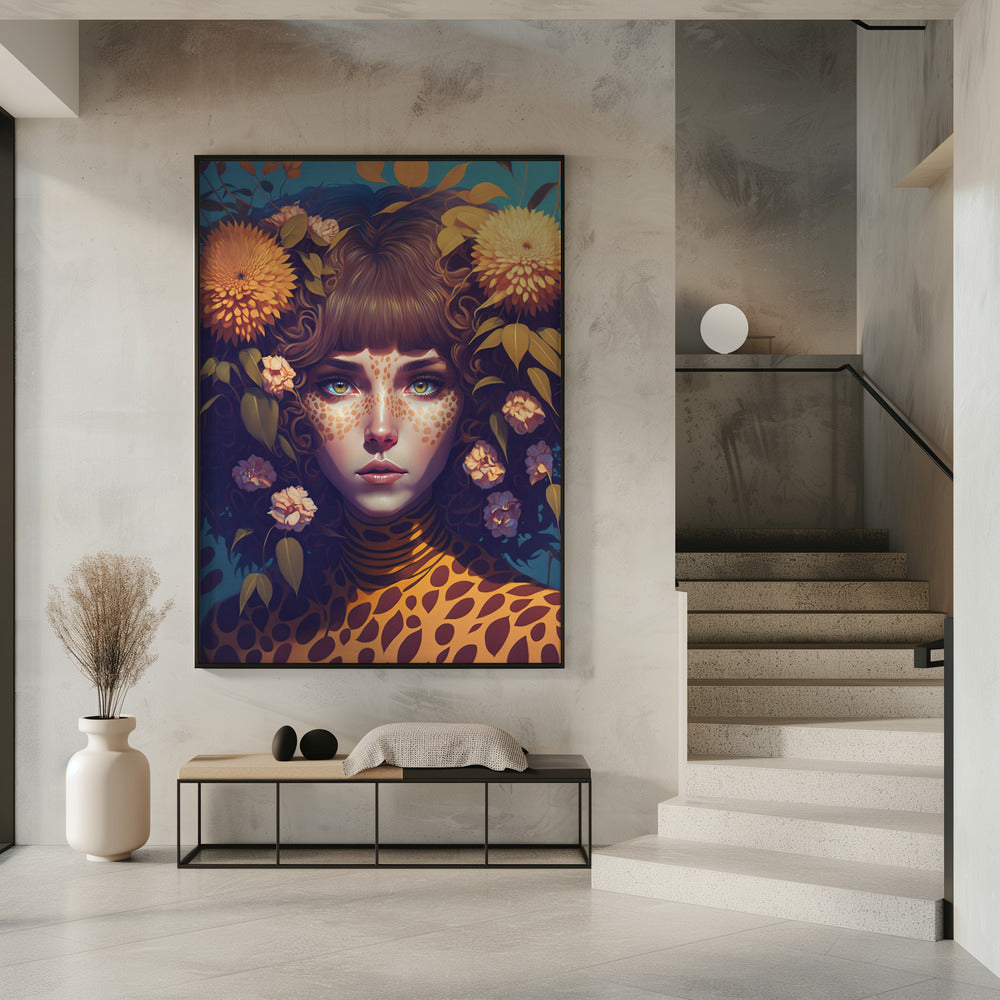 Wild Elegance | Poster