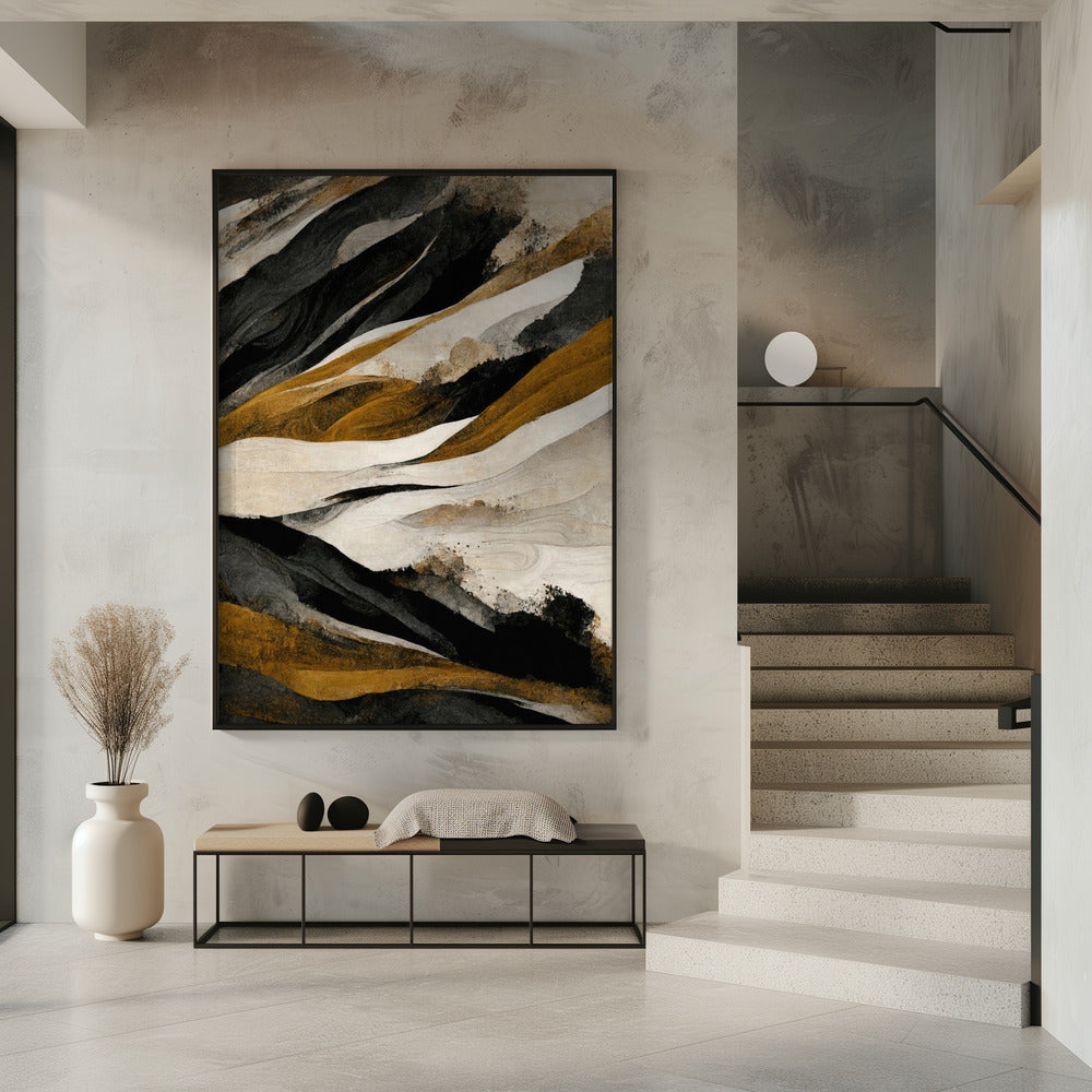 Earthly Currents | Poster