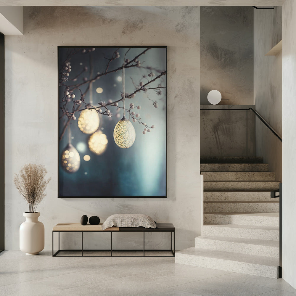 Twilight Glow | Poster