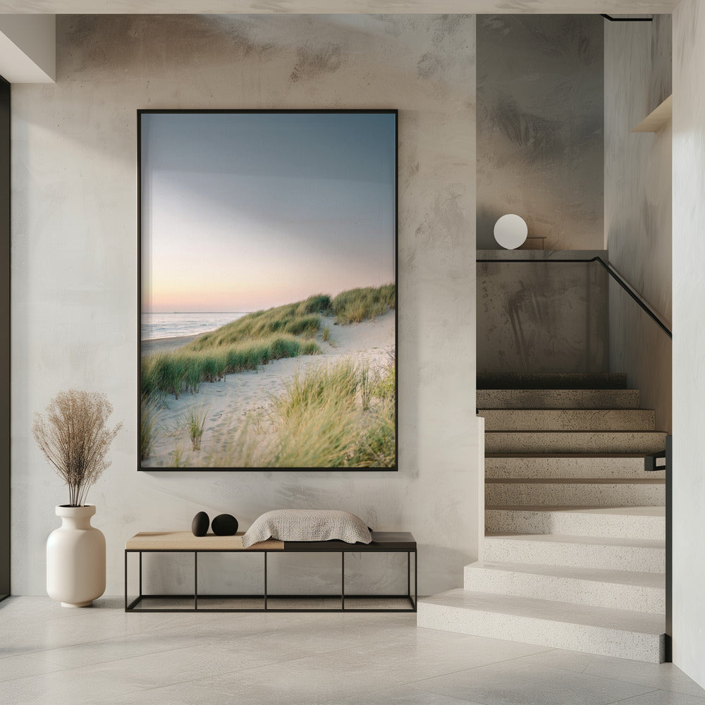 Dutch Dunes | Poster