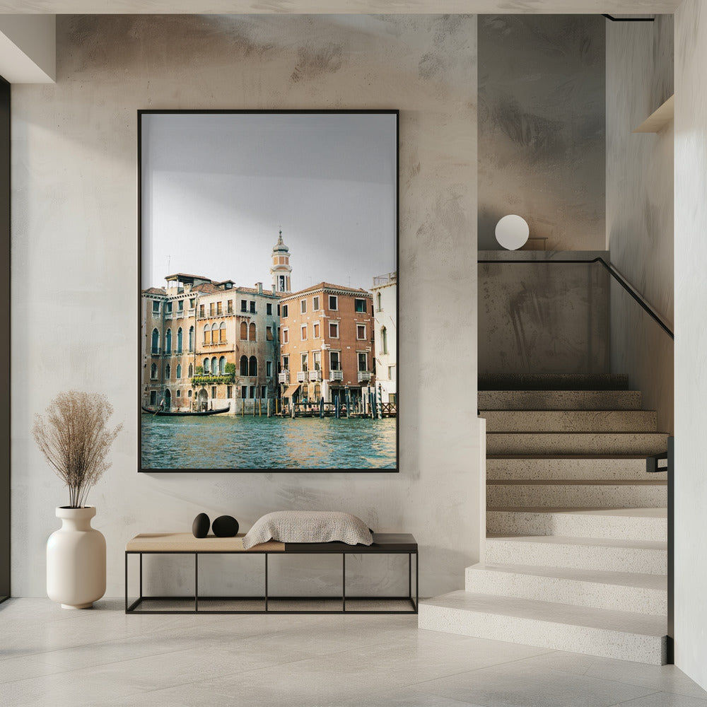 Venice II | Poster
