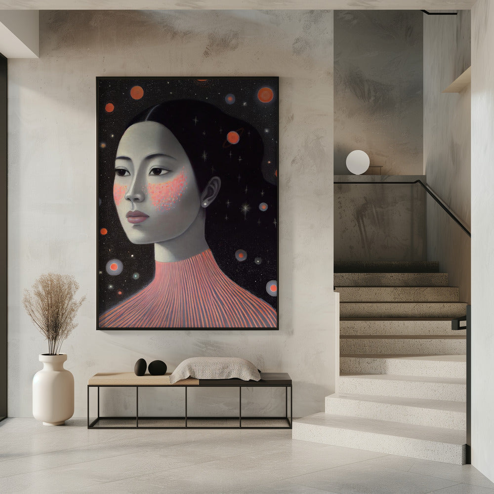 Celestial Dreamer | Poster