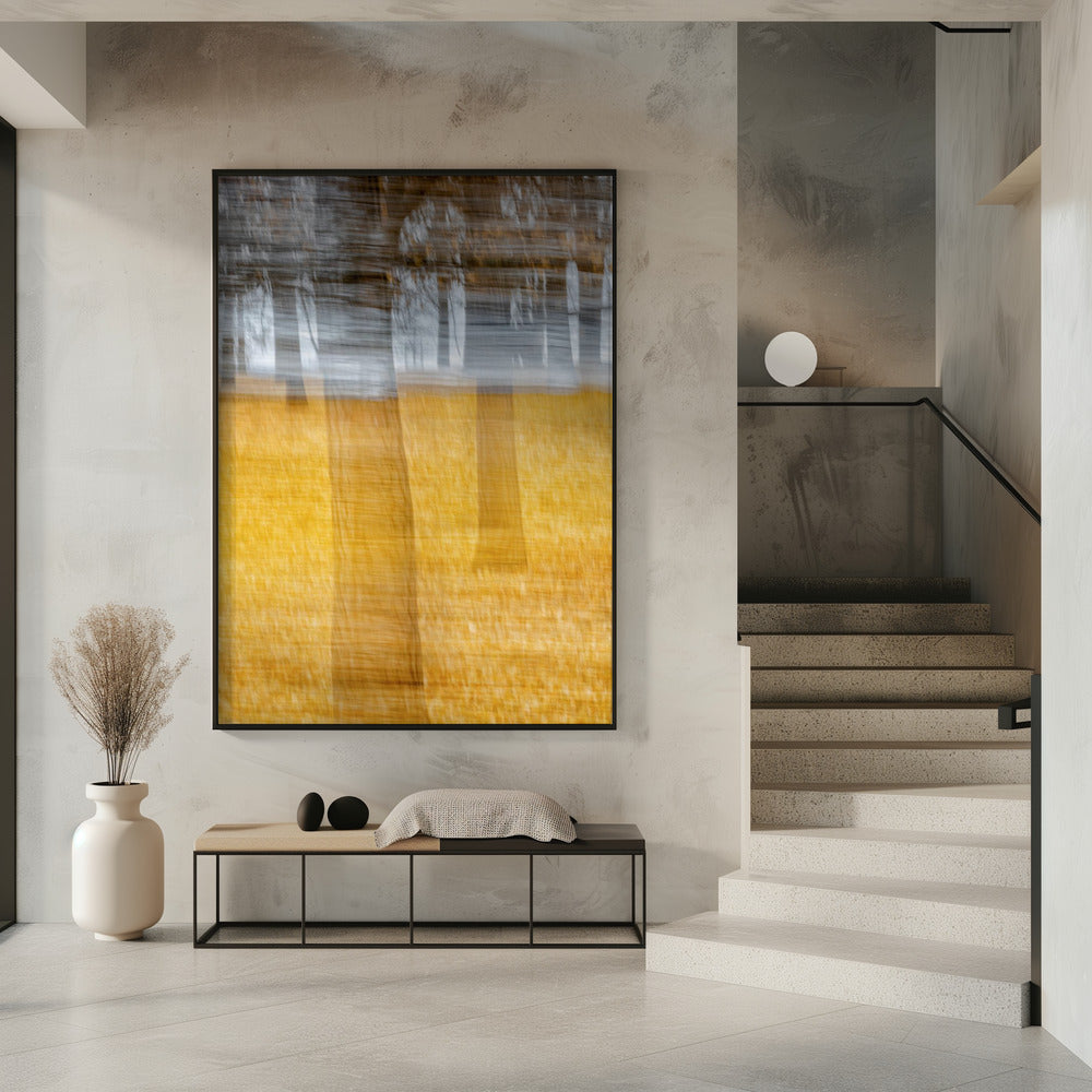 黄叶西风 | Poster