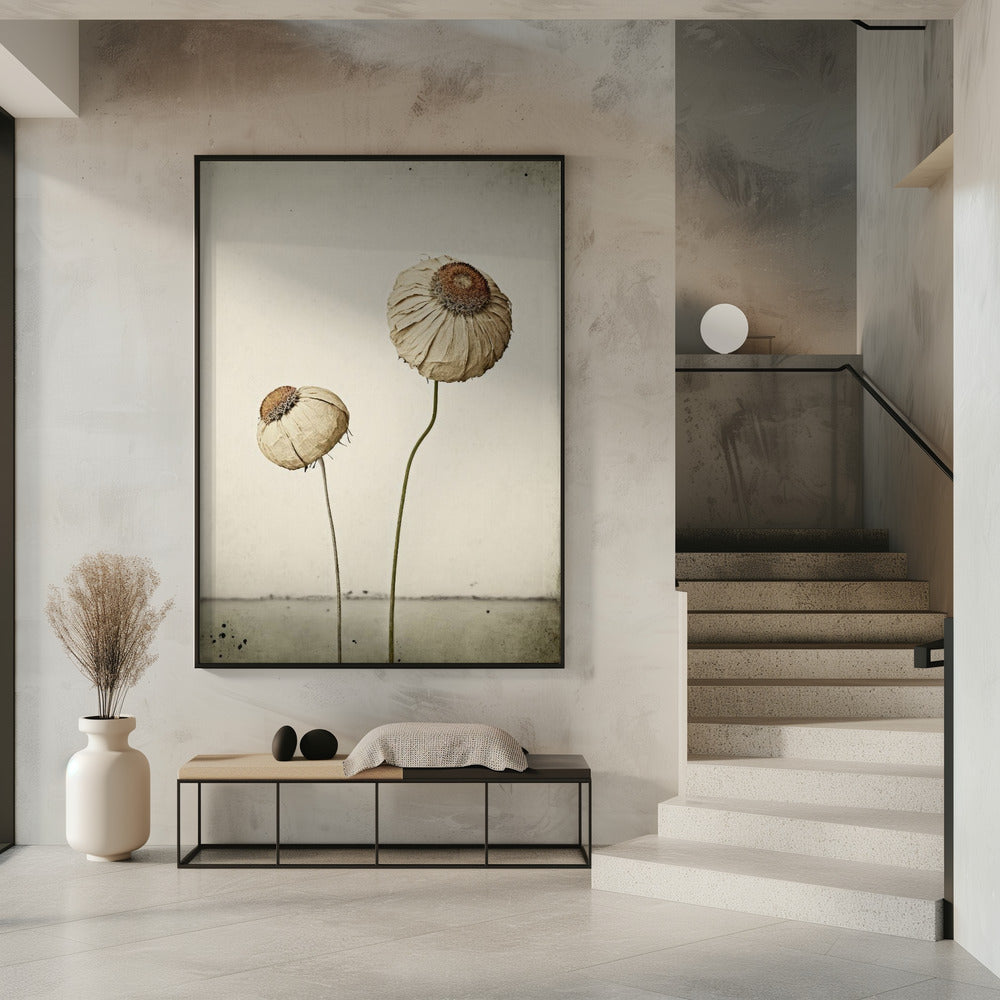 Whispering Blooms | Poster