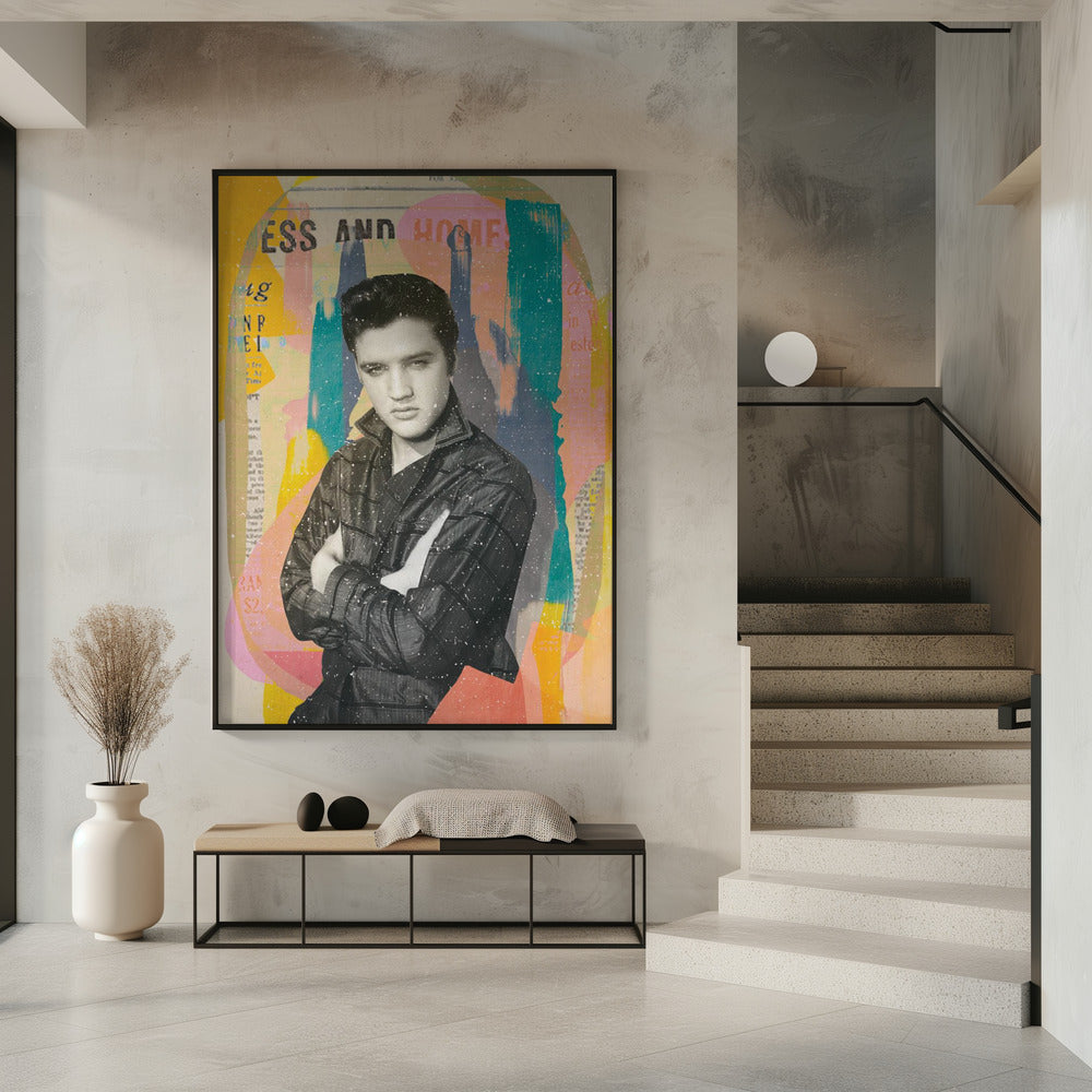 King in the House | Poster